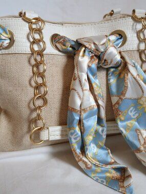 Million Wishes Handbag with Scarf